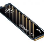 MSI Spatium M450 1TB NVMe M.2 SSD (3600/3000 MB/s)