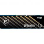 MSI Spatium M450 1TB NVMe M.2 SSD (3600/3000 MB/s)