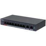 Dahua 8 Port Gigabit Cloud PoE Switch (CS4010-8GT-110)