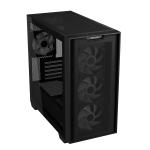 ASUS A21 Plus TG ARGB Siyah Gaming Kasa