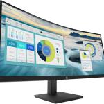 HP P34hc G4 34'' Type-C Curved Ofis Monitörü