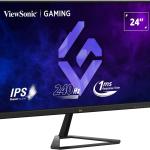 ViewSonic VX2479A-HD-PRO 24" FHD IPS 240Hz Gaming Monitör