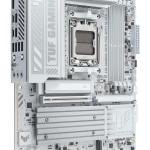 ASUS TUF Gaming X870-Pro Wi-Fi 7 Beyaz Anakart