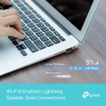 TP-Link Archer TX1U Nano Wi-Fi 6 USB Adaptör