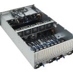 Asus ESC8000-E11 SKU1 2U GPU Sunucu Şasi