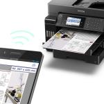 Epson EcoTank L15150 Renkli Yazıcı/Tarayıcı/Faks Wi-Fi A3-A4