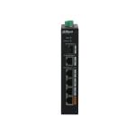 Dahua PFS3106-4ET-60 4 Port 100Mbps PoE Switch