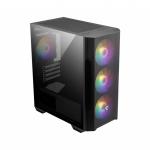 MSI MAG Forge M100R ARGB mATX Gaming Kasa