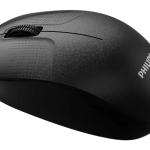 Philips SPK7358 Kablosuz Mouse Siyah