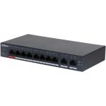 Dahua CS4010-8ET-110 8 Port 100 Mbps Cloud PoE Switch