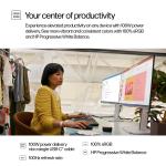 HP S5 Pro 524pU 23.8'' FHD IPS 100Hz USB-C Monitör