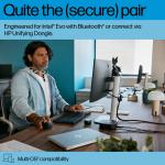 HP 685 Comfort Ergonomik Bluetooth Klavye Mouse Set (8T6L7UT)