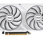 Asus GeForce RTX 5060 8GB Dual OC GDDR7 Beyaz Ekran Kartı