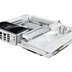 ASUS ROG Crosshair X870E Glacial AM5 Anakart