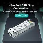 TP-Link TL-SM5110-SR 10G Multimode SFP+ Modül