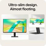 LG 24U411B-B 24" 144Hz 5ms IPS Monitör