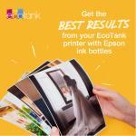 Epson 103 C13T00S14A Siyah Orijinal Mürekkep Şişesi