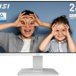 MSI Pro MP2412W 23.8" Full HD Monitör Beyaz