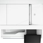 HP LaserJet Enterprise 5800dn Çok İşlevli Yazıcı