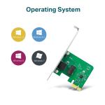 TP-Link TG-3468 Gigabit PCIe Ağ Adaptörü