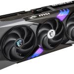 MSI GeForce RTX 5090 Gaming Trio OC 32GB Ekran Kartı