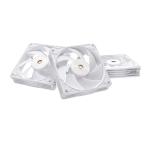 ASUS ProArt PF120 PWM 120mm Kasa Fanı Beyaz (3'lü Paket)