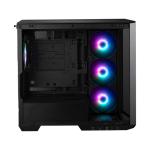MSI MAG Pano M100R PZ M-ATX Siyah Kasa