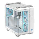 ASUS TUF Gaming GT502 Horizon Mid Tower Kasa Beyaz