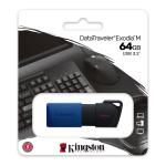 Kingston Exodia M 64GB USB Flash Bellek (DTXM)