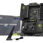 MSI MAG B860 Tomahawk Wi-Fi DDR5 1851P Anakart