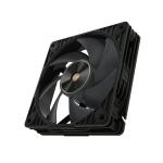 ASUS ProArt PF120 PWM 120mm Kasa Fanı Siyah (3'lü Paket)