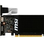 MSI GeForce GT 710 2GB DDR3 Low Profile Ekran Kartı