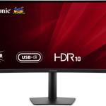 ViewSonic VA3820C VS20395 38" UWQHD Curved LED Monitör