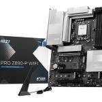 MSI Pro Z890-P Wi-Fi DDR5 1851P Anakart