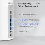 TP-Link Deco BE85 Wi-Fi 7 Mesh Sistemi (Tekli Paket)