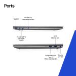 HP ZBook 8 G1i 14" Core Ultra 7-255H 32GB Mobil İş İstasyonu (A3ZW7ET)