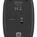 Philips SPK7318 Kablosuz Mouse Siyah