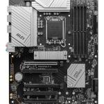 MSI Pro B760-P II 1700P Anakart