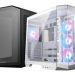 MSI MAG Pano 100R PZ White 4x120mm ARGB Fan USB 3.0 Kasa