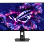 ASUS ROG Strix XG32UCWMG 31.5" 240Hz Dual Mode WOLED Gaming Monitör