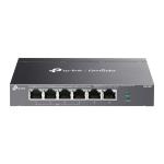 TP-Link Omada DS106P 6 Port PoE Switch