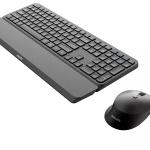 Philips SPT6607 Kablosuz Klavye Mouse Set Siyah