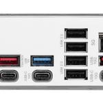 MSI MPG B850 Edge Ti Wi-Fi AM5 Anakart