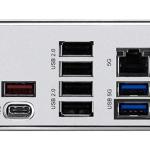MSI Pro B850M-P Wi-Fi AM5 Anakart