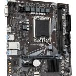 Gigabyte H610M H V2 DDR5 1700P Anakart (VGA, HDMI)