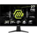 MSI MAG 275F 27" FHD 180Hz 0.5ms Rapid IPS Gaming Monitör