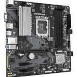 Gigabyte B760M D3HP DDR5 5600 MHz mATX 1700P Anakart