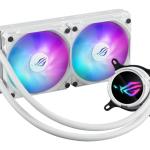 ASUS ROG Strix LC III 240 ARGB Beyaz Soğutucu
