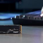 Kingston KC3000 2TB M.2 NVMe SSD (7000/7000 MB/s)