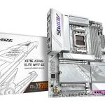 Gigabyte X870E Aorus Elite Wi-Fi 7 Ice DDR5 ATX